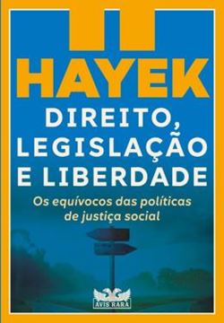 Imagem de DIREITO, LEGISLACAO E LIBERDADE - VOL. II