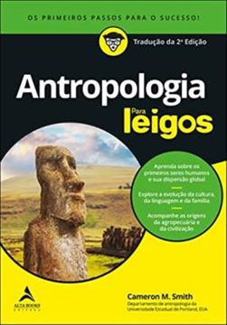 Imagem de ANTROPOLOGIA PARA LEIGOS