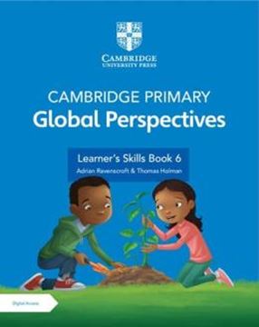 Imagem de CAMBRIDGE PRIMARY GLOBAL PERSPECTIVES STAGE 6 LEARNER´S SKILLS BOOK WITH DIGITAL ACCESS (1 YEAR)