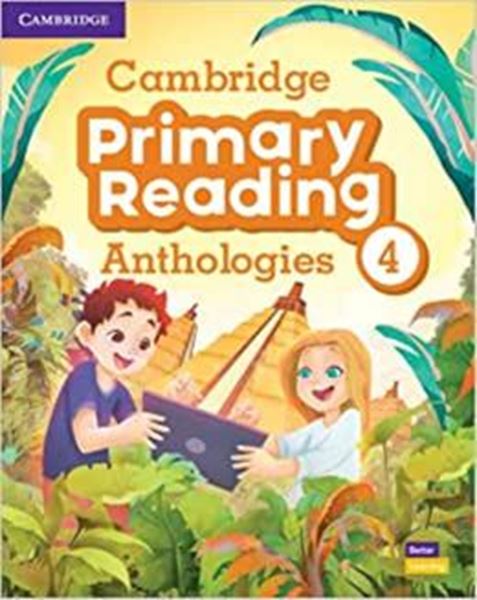 Picture of CAMBRIDGE PRIMARY READING ANTHOLOGIES LEVEL 4 STUDENT´S BOOK WITH ONLINE AUDIO