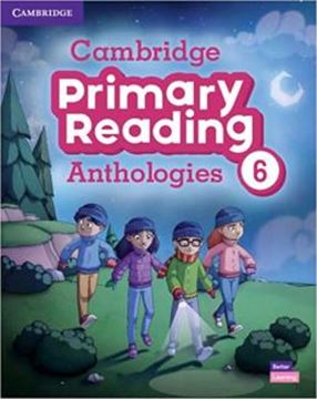Imagem de CAMBRIDGE PRIMARY READING ANTHOLOGIES LEVEL 6 STUDENT´S BOOK WITH ONLINE AUDIO