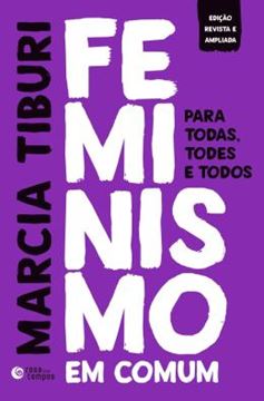 Imagem de FEMINISMO EM COMUM - PARA TODAS, TODES E TODOS - 2ª ED