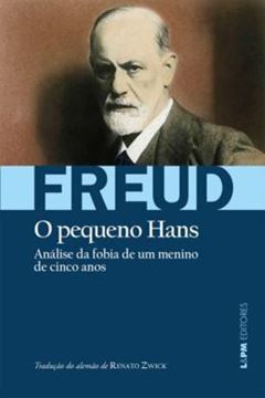 Imagem de O PEQUENO HANS: ANALISE DA FOBIA DE UM MENINO DE 5 ANOS