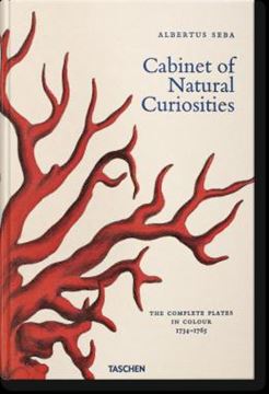 Imagem de CABINET OF NATURAL CURIOSITIES - THE COMPLETE PLATES IN COLOUR, 1734-1763