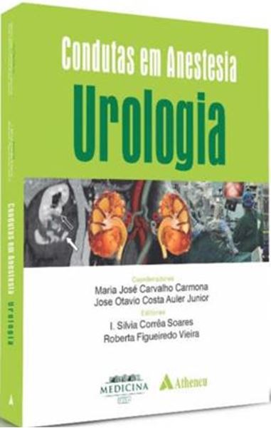 Picture of CONDUTAS EM ANESTESIA - UROLOGIA