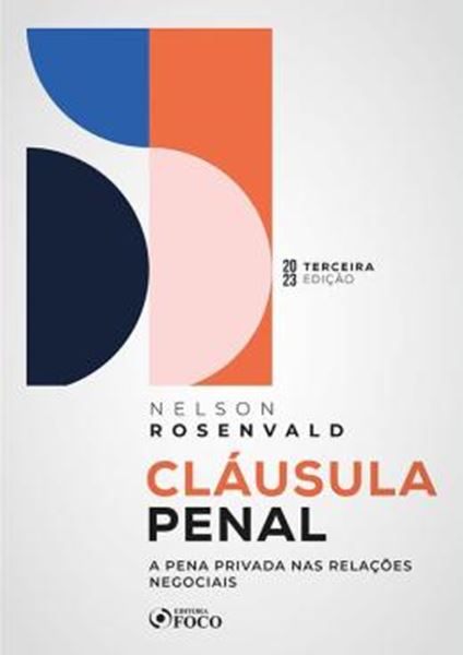 Picture of CLAUSULA PENAL - 3ª ED.