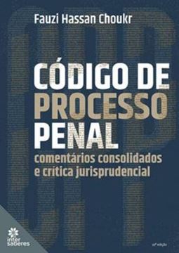 Imagem de CODIGO DE PROCESSO PENAL - 10ªED