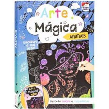 Imagem de ARTE MAGICA - ANIMAIS