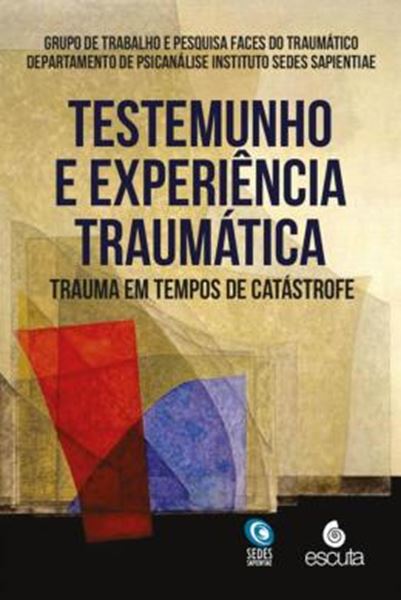 Picture of TESTEMUNHO E EXPERIENCIA TRAUMATICA