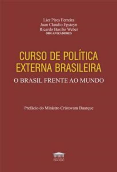 Picture of CURSO DE POLITICA EXTERNA BRASILEIRA