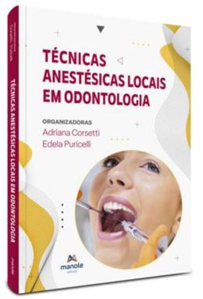 Picture of TECNICAS ANESTESICAS LOCAIS EM ODONTOLOGIA