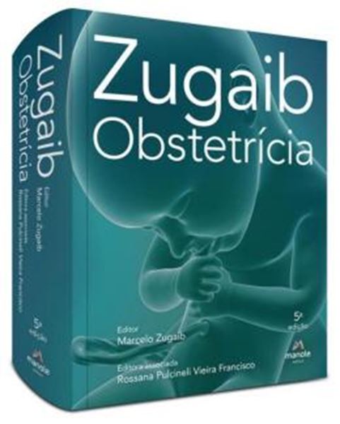 Picture of ZUGAIB OBSTETRICIA - 5ª ED