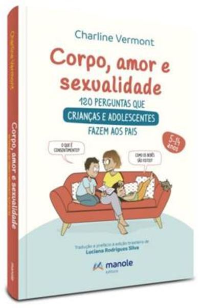 Picture of CORPO, AMOR E SEXUALIDADE
