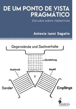 Imagem de DE UM PONTO DE VISTA PRAGMATICO - ESTUDOS SOBRE HABERMAS