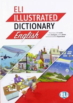 Imagem de ELI ILLUSTRATED DICTIONARY - ENGLISH