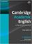 Imagem de CAMBRIDGE ACADEMIC ENGLISH C1  ADVANCED CLASS AN INTEGRATED SKILLS