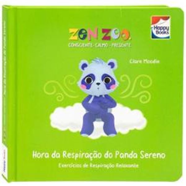 Picture of ZEN ZOO - RESILIENCIA - HORA DA RESPIRACAO DO PANDA SERENO
