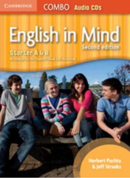 Picture of ENGLISH IN MIND STARTER A/B COMBO