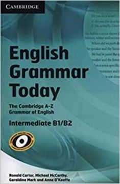 Imagem de ENGLISH GRAMMAR TODAY BOOK WITH WORKBOOK - AN A–Z OF SPOKEN AND WRITTEN GRAMMAR