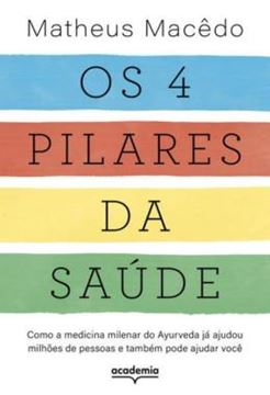 Imagem de OS 4 PILARES DA SAUDE
