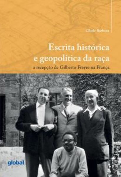 Picture of ESCRITA HISTORICA E GEOPOLITICA DA RACA