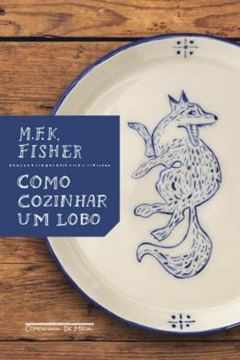 Imagem de COMO COZINHAR UM LOBO - 2ª ED