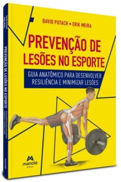 Picture of PREVENCAO DE LESOES NO ESPORTE