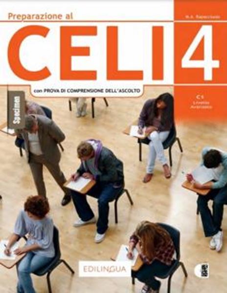 Picture of PREPARAZIONE AL CELI 4 (C1)