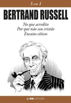 Imagem de BERTRAND RUSSELL 3 EM 1