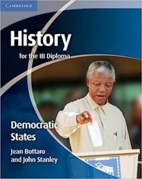 Imagem de HISTORY FOR THE IB DIPLOMA - DEMOCRATIC STATES