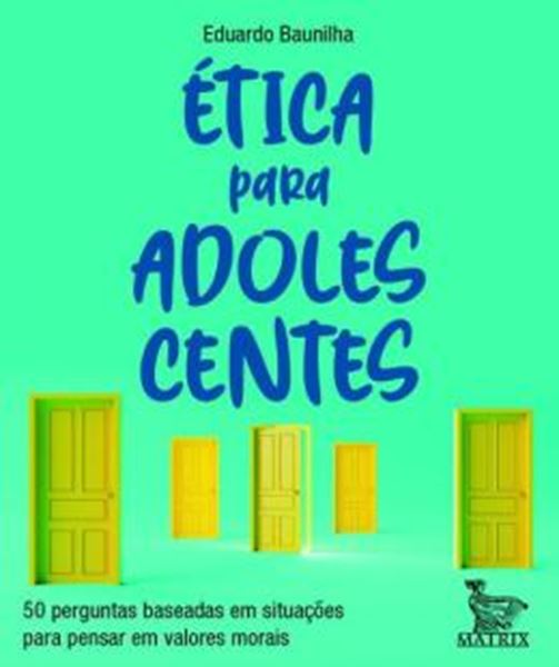 Picture of ETICA PARA ADOLESCENTES