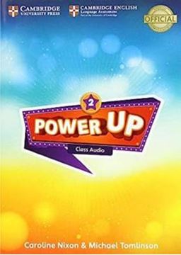 Imagem de POWER UP 2 CLASS AUDIO (4)
