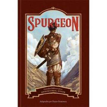 Imagem de SPURGEON - ESTUDOS BIBLICOS PARA ADOLESCENTES E JOVENS