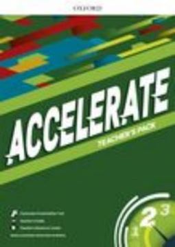 Imagem de ACCELERATE LEVEL 2 - TEACHER´S PACK BRAZIL