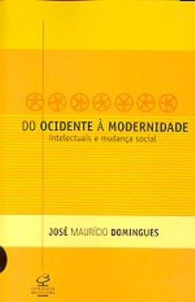 Picture of DO OCIDENTE A MODERNIDADE
