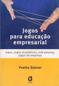 Imagem de JOGOS PARA EDUCACAO EMPRESARIAL - 3ª ED