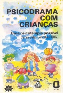 Imagem de PSICODRAMA COM CRIANCAS - 5ª ED