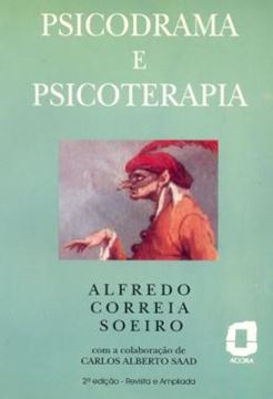 Imagem de PSICODRAMA E PSICOTERAPIA