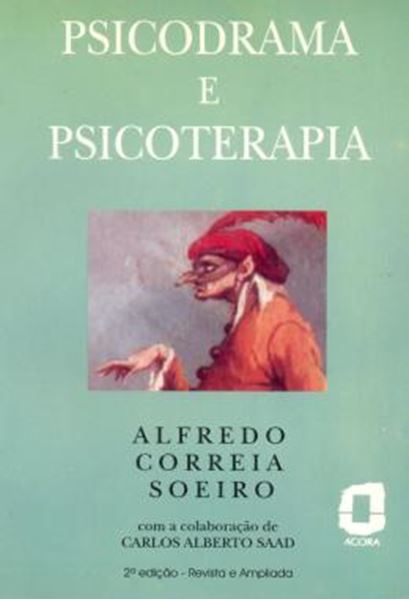 Picture of PSICODRAMA E PSICOTERAPIA
