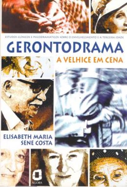 Picture of GERONTODRAMA - A VELHICE EM CENA