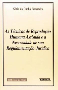 Imagem de AS TECNICAS DE REPRODUCAO HUMANA ASSISTIDA E A NECESSIDADE DE SUA REGULAMENTACAO JURIDICA