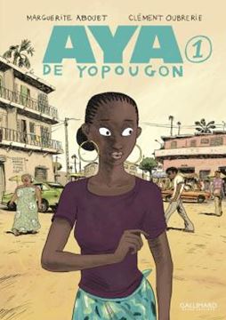 Imagem de AYA DE YOPOUGON - TOME 1
