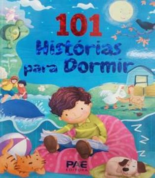 Imagem de 101 HISTORIAS PARA DORMIR