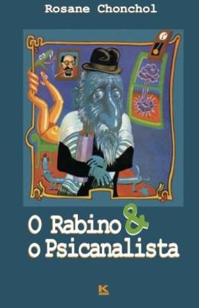 Picture of O RABINO E O PSICANALISTA