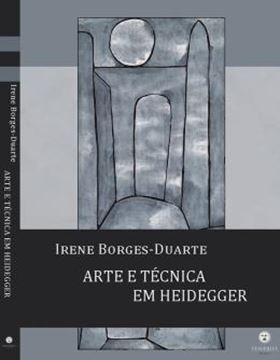 Imagem de ARTE E TECNICA EM HEIDEGGER