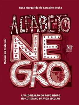 Imagem de ALFABETO NEGRO (LIVRO DO PROFESSOR)