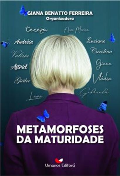 Picture of METAMORFOSES DA MATURIDADE