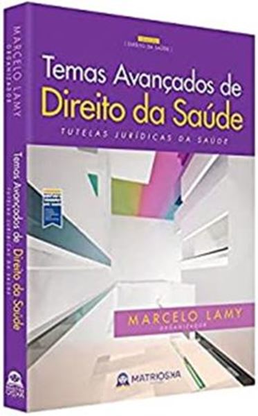 Picture of TEMAS AVANCADOS DO DIREITO DA SAUDE - CASOS DIFICEIS