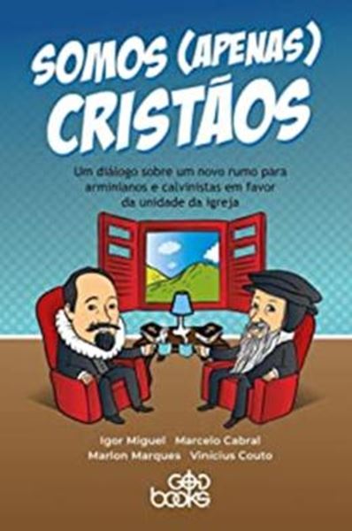 Picture of SOMOS APENAS CRISTAOS
