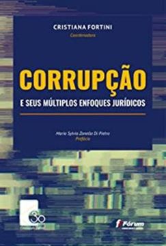 Imagem de CORRUPCAO E SEUS MULTIPLOS ENFOQUES JURIDICOS